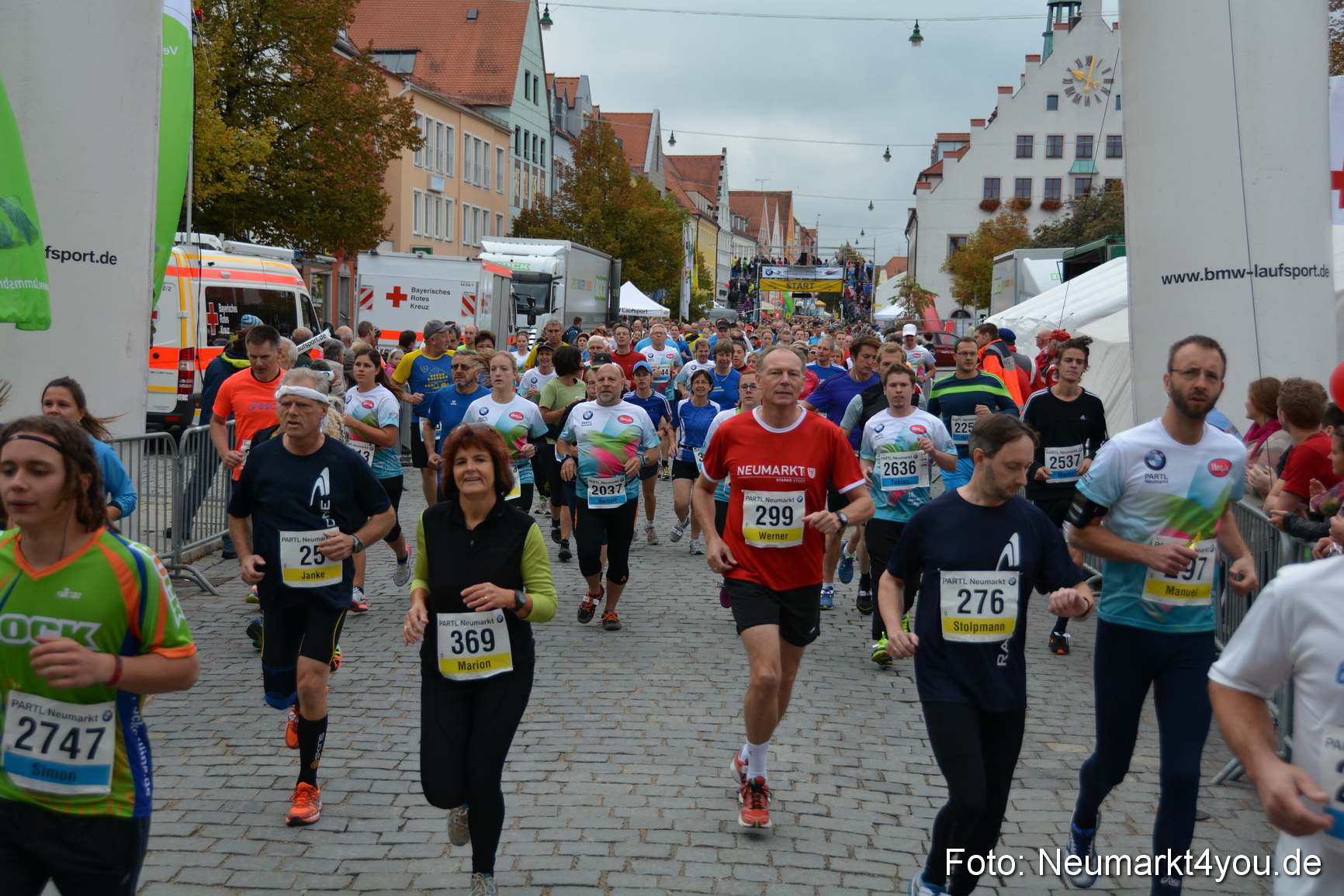 Stadtlauf Neumarkt 2015 0429